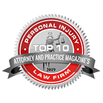 Top 10 Personal Injury Law firm 