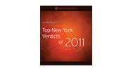 Top New York Verdicts 2011