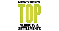 New York's Top Verdict & Settlements logo