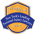 New York's Leading Personal Injury Lawyers 2017
