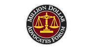 Million Dollar Advocate Logo