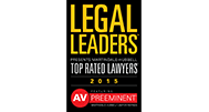 Leagal Leaders Top Rated Lawyers 2015