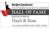 Hall of Fame Motor Vehicle Logo