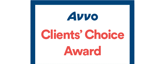 Avvo Clients Best Awards