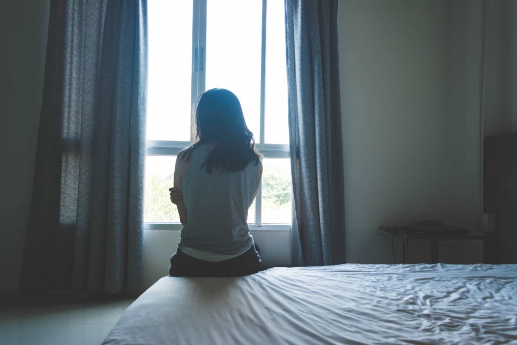 women victim of sexual abuse